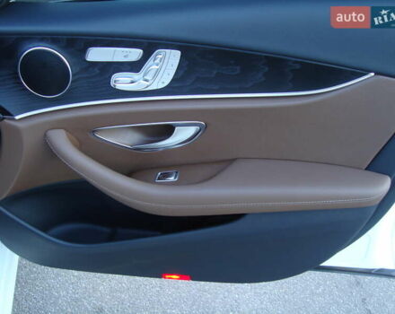 Белый Мерседес Е-Класс, объемом двигателя 2 л и пробегом 120 тыс. км за 33400 $, фото 19 на Automoto.ua