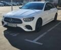 Белый Мерседес Е-Класс, объемом двигателя 1.95 л и пробегом 53 тыс. км за 50000 $, фото 1 на Automoto.ua