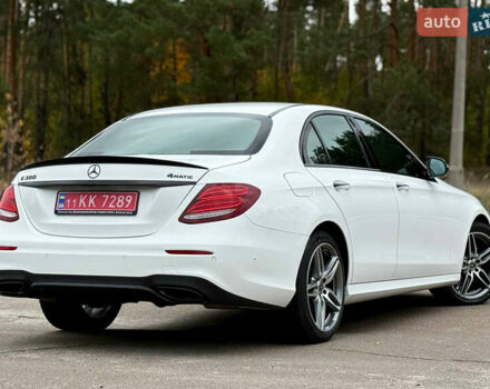 Белый Мерседес Е-Класс, объемом двигателя 1.99 л и пробегом 64 тыс. км за 44999 $, фото 37 на Automoto.ua