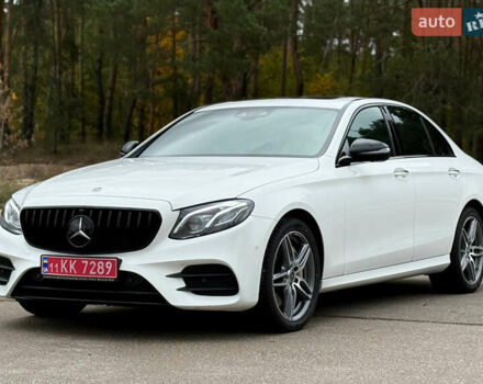 Белый Мерседес Е-Класс, объемом двигателя 1.99 л и пробегом 64 тыс. км за 44999 $, фото 8 на Automoto.ua