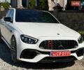 Белый Мерседес Е-Класс, объемом двигателя 3 л и пробегом 56 тыс. км за 53000 $, фото 1 на Automoto.ua
