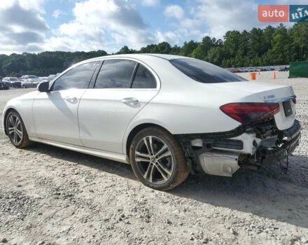 Білий Мерседес Е-Клас, об'ємом двигуна 2 л та пробігом 45 тис. км за 19000 $, фото 1 на Automoto.ua