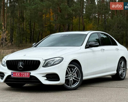 Белый Мерседес Е-Класс, объемом двигателя 1.99 л и пробегом 64 тыс. км за 44999 $, фото 18 на Automoto.ua