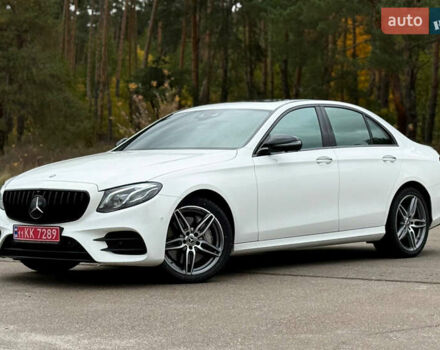 Белый Мерседес Е-Класс, объемом двигателя 1.99 л и пробегом 64 тыс. км за 44999 $, фото 13 на Automoto.ua