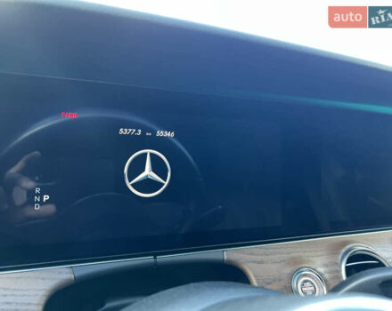 Белый Мерседес Е-Класс, объемом двигателя 2 л и пробегом 55 тыс. км за 42999 $, фото 11 на Automoto.ua