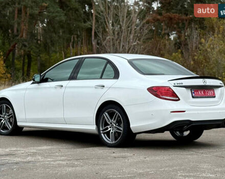 Белый Мерседес Е-Класс, объемом двигателя 1.99 л и пробегом 64 тыс. км за 44999 $, фото 54 на Automoto.ua