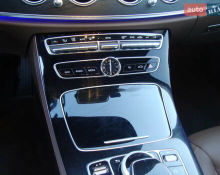 Белый Мерседес Е-Класс, объемом двигателя 2 л и пробегом 120 тыс. км за 33400 $, фото 29 на Automoto.ua