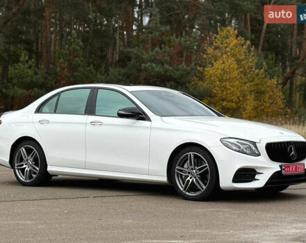 Белый Мерседес Е-Класс, объемом двигателя 1.99 л и пробегом 64 тыс. км за 44999 $, фото 20 на Automoto.ua