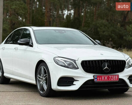 Белый Мерседес Е-Класс, объемом двигателя 1.99 л и пробегом 64 тыс. км за 44999 $, фото 22 на Automoto.ua