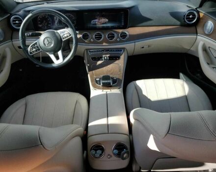 Белый Мерседес Е-Класс, объемом двигателя 2 л и пробегом 53 тыс. км за 9400 $, фото 7 на Automoto.ua