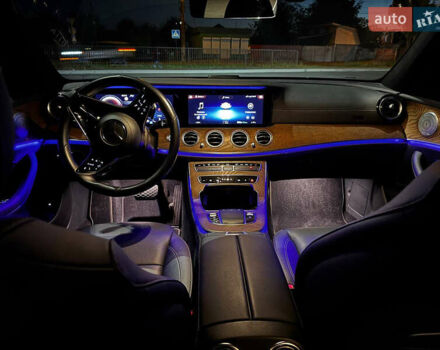 Белый Мерседес Е-Класс, объемом двигателя 1.95 л и пробегом 58 тыс. км за 51000 $, фото 4 на Automoto.ua