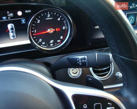 Белый Мерседес Е-Класс, объемом двигателя 2 л и пробегом 120 тыс. км за 33400 $, фото 27 на Automoto.ua