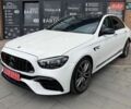 Белый Мерседес Е-Класс, объемом двигателя 3 л и пробегом 58 тыс. км за 42900 $, фото 1 на Automoto.ua