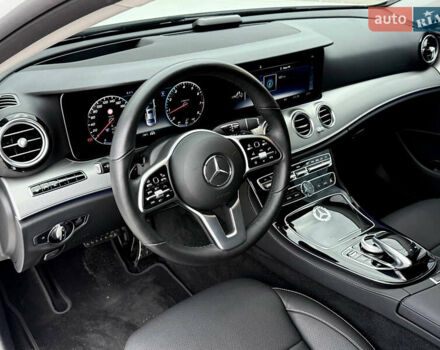 Белый Мерседес Е-Класс, объемом двигателя 1.99 л и пробегом 64 тыс. км за 45500 $, фото 79 на Automoto.ua