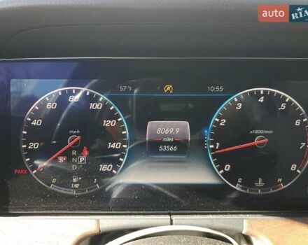 Белый Мерседес Е-Класс, объемом двигателя 1.99 л и пробегом 85 тыс. км за 24500 $, фото 6 на Automoto.ua