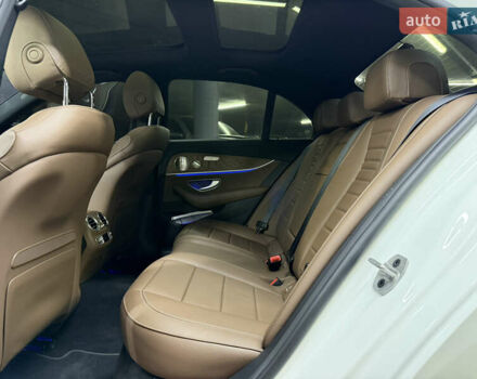 Белый Мерседес Е-Класс, объемом двигателя 1.99 л и пробегом 23 тыс. км за 55000 $, фото 23 на Automoto.ua