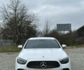 Белый Мерседес Е-Класс, объемом двигателя 1.99 л и пробегом 74 тыс. км за 40000 $, фото 1 на Automoto.ua