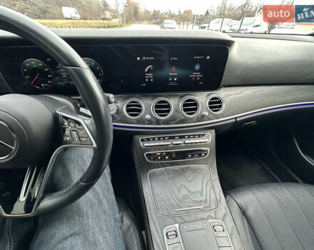 Белый Мерседес Е-Класс, объемом двигателя 1.99 л и пробегом 74 тыс. км за 40000 $, фото 9 на Automoto.ua