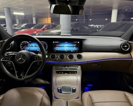 Белый Мерседес Е-Класс, объемом двигателя 2 л и пробегом 23 тыс. км за 55000 $, фото 19 на Automoto.ua