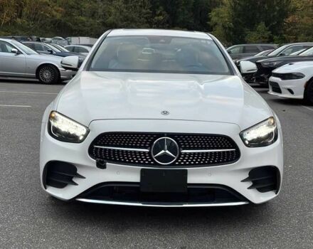 Білий Мерседес Е-Клас, об'ємом двигуна 2 л та пробігом 24 тис. км за 18100 $, фото 1 на Automoto.ua