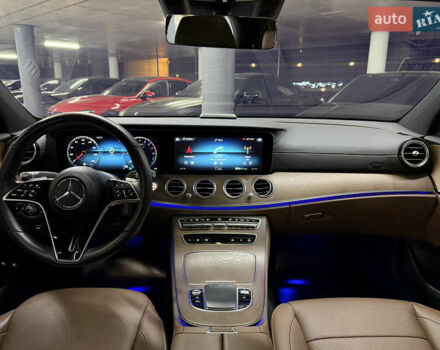 Белый Мерседес Е-Класс, объемом двигателя 1.99 л и пробегом 23 тыс. км за 55000 $, фото 25 на Automoto.ua