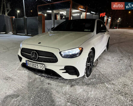 Белый Мерседес Е-Класс, объемом двигателя 1.99 л и пробегом 62 тыс. км за 48000 $, фото 12 на Automoto.ua