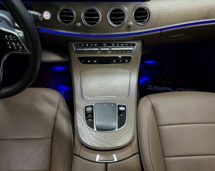 Белый Мерседес Е-Класс, объемом двигателя 2 л и пробегом 23 тыс. км за 55000 $, фото 21 на Automoto.ua