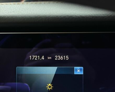 Белый Мерседес Е-Класс, объемом двигателя 2 л и пробегом 23 тыс. км за 55000 $, фото 22 на Automoto.ua