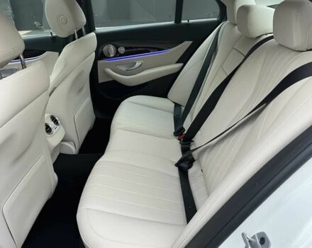 Білий Мерседес Е-Клас, об'ємом двигуна 2 л та пробігом 24 тис. км за 18100 $, фото 10 на Automoto.ua