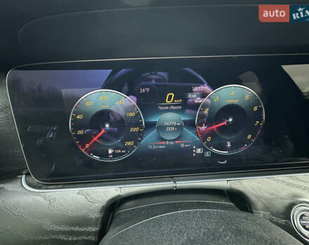 Белый Мерседес Е-Класс, объемом двигателя 1.99 л и пробегом 74 тыс. км за 40000 $, фото 8 на Automoto.ua