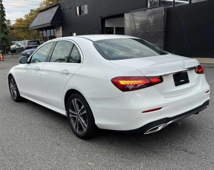 Білий Мерседес Е-Клас, об'ємом двигуна 2 л та пробігом 24 тис. км за 18100 $, фото 3 на Automoto.ua