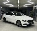 Белый Мерседес Е-Класс, объемом двигателя 2 л и пробегом 23 тыс. км за 55000 $, фото 1 на Automoto.ua