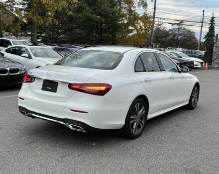 Білий Мерседес Е-Клас, об'ємом двигуна 2 л та пробігом 24 тис. км за 18100 $, фото 5 на Automoto.ua