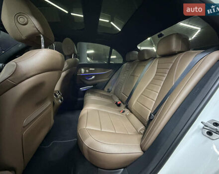 Белый Мерседес Е-Класс, объемом двигателя 1.99 л и пробегом 23 тыс. км за 55000 $, фото 21 на Automoto.ua