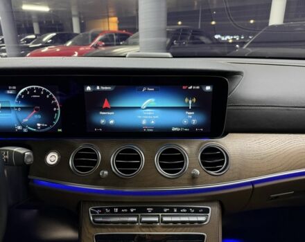 Белый Мерседес Е-Класс, объемом двигателя 2 л и пробегом 23 тыс. км за 55000 $, фото 20 на Automoto.ua