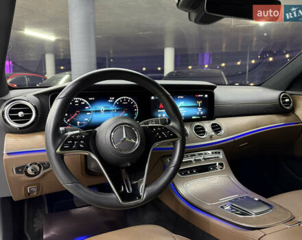 Белый Мерседес Е-Класс, объемом двигателя 1.99 л и пробегом 23 тыс. км за 55000 $, фото 24 на Automoto.ua