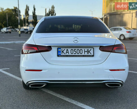 Білий Мерседес Е-Клас, об'ємом двигуна 1.9 л та пробігом 63 тис. км за 53333 $, фото 3 на Automoto.ua