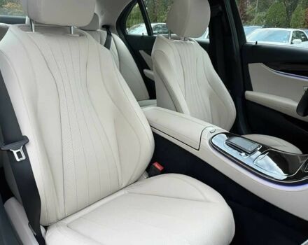 Білий Мерседес Е-Клас, об'ємом двигуна 2 л та пробігом 24 тис. км за 18100 $, фото 9 на Automoto.ua
