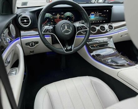 Білий Мерседес Е-Клас, об'ємом двигуна 2 л та пробігом 24 тис. км за 18100 $, фото 7 на Automoto.ua