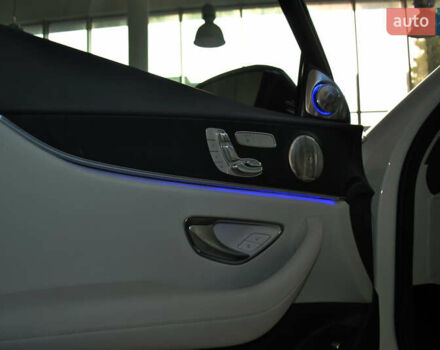 Белый Мерседес Е-Класс, объемом двигателя 1.99 л и пробегом 37 тыс. км за 47000 $, фото 25 на Automoto.ua