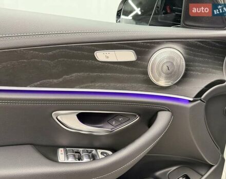 Белый Мерседес Е-Класс, объемом двигателя 1.95 л и пробегом 76 тыс. км за 49990 $, фото 19 на Automoto.ua