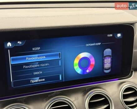 Белый Мерседес Е-Класс, объемом двигателя 1.95 л и пробегом 75 тыс. км за 52999 $, фото 58 на Automoto.ua