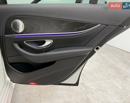 Белый Мерседес Е-Класс, объемом двигателя 1.95 л и пробегом 76 тыс. км за 49990 $, фото 30 на Automoto.ua