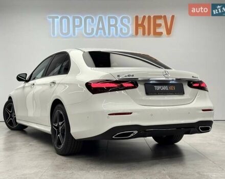 Белый Мерседес Е-Класс, объемом двигателя 1.95 л и пробегом 75 тыс. км за 52999 $, фото 12 на Automoto.ua