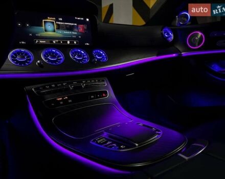 Белый Мерседес Е-Класс, объемом двигателя 3 л и пробегом 46 тыс. км за 93333 $, фото 30 на Automoto.ua