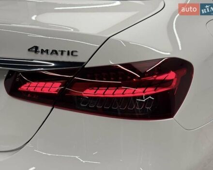 Белый Мерседес Е-Класс, объемом двигателя 1.95 л и пробегом 75 тыс. км за 52999 $, фото 9 на Automoto.ua