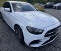 Белый Мерседес Е-Класс, объемом двигателя 2 л и пробегом 66 тыс. км за 36500 $, фото 1 на Automoto.ua
