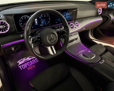 Белый Мерседес Е-Класс, объемом двигателя 1.95 л и пробегом 76 тыс. км за 49990 $, фото 46 на Automoto.ua