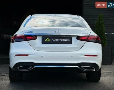 Белый Мерседес Е-Класс, объемом двигателя 3 л и пробегом 20 тыс. км за 55555 $, фото 12 на Automoto.ua