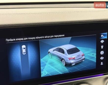 Белый Мерседес Е-Класс, объемом двигателя 1.95 л и пробегом 76 тыс. км за 49990 $, фото 52 на Automoto.ua